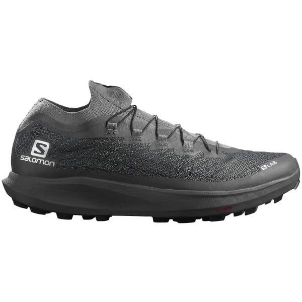 SALOMON-S/LAB PULSAR SG QUSH/MGNT/BLACK - Trail running shoes