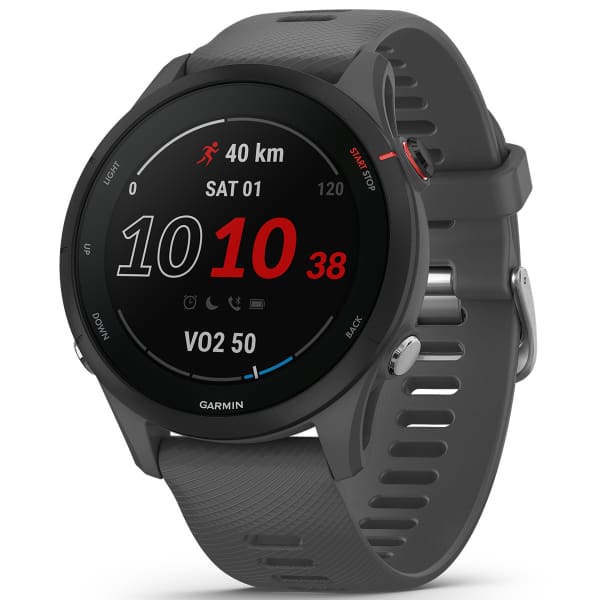 GARMIN Forerunner 255 Gris Unique 2023