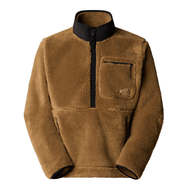 The north face felpa pile 2025