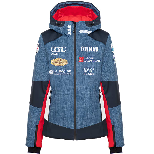 Colmar W Jacket Replica Black 2022 34 sur la boutique FFS
