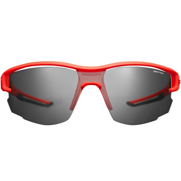 JULBO AERO SECURIT REACTIVE ROUGE Fahrradbrille