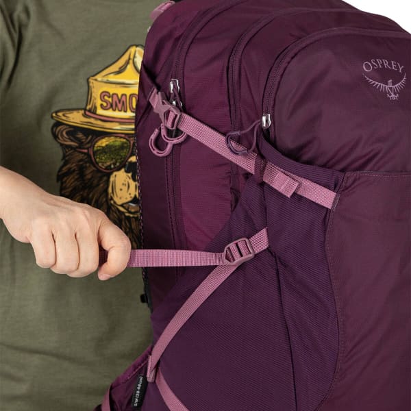 OSPREY SPORTLITE 25 AUBERGINE PURPLE 24