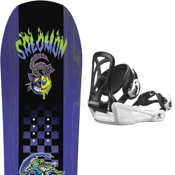 Salomon GRAIL