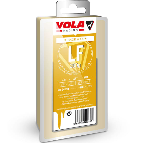 VOLA LF YELLOW 200G 22