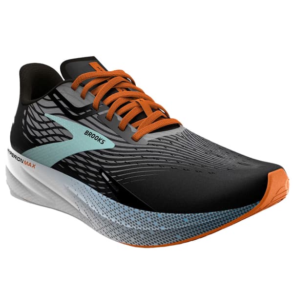 Brooks hyperion orange new arrivals