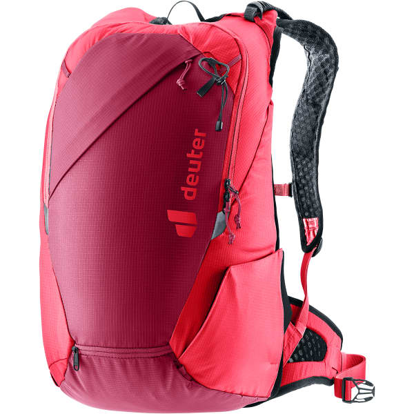 DEUTER UPDAYS 20 RUBY HIBISCUS Sac dos ski rando