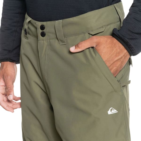 Quiksilver Estate Pant - Pantalones de esquí - Hombre