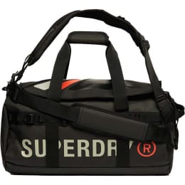 Superdry overnight bag best sale
