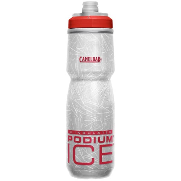 CAMELBAK PODIUM ICE 0.6L FIERY RED Bike water bottle