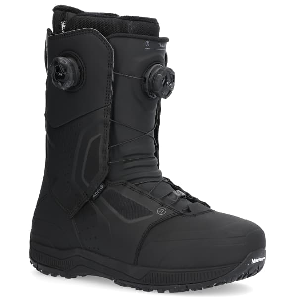 初売り RIDE-TRIDENT Snowboardschoenen - BLACK スノーボード