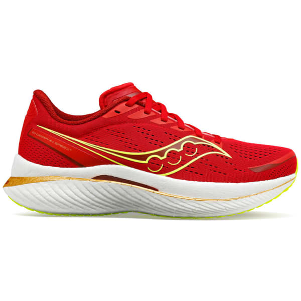 Saucony shoes red hot sale