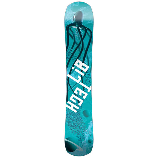 LIB TECH RASMAN DARK BLUE/LIGHT BLUE - Snowboard