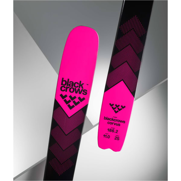 Blackcrows Corvus 188 ツアービンディング BLACK CROWS CORVUS PINK - Esquí