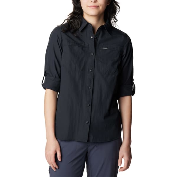 Columbia women's silver ridge short sleeve shirt hotsell