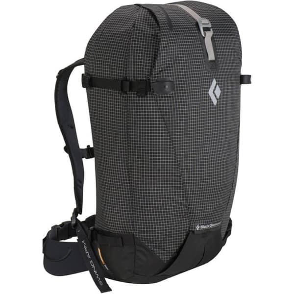 Black diamond new arrivals ski touring backpack