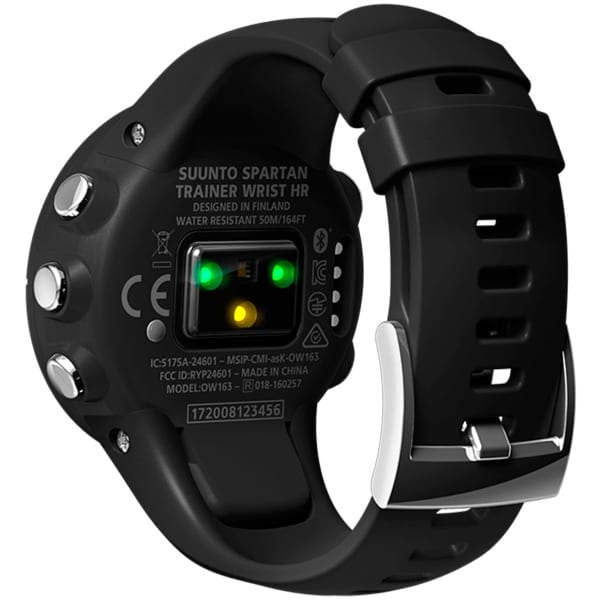 SUUNTO SPARTAN TRAINER WRIST HR STEEL 18