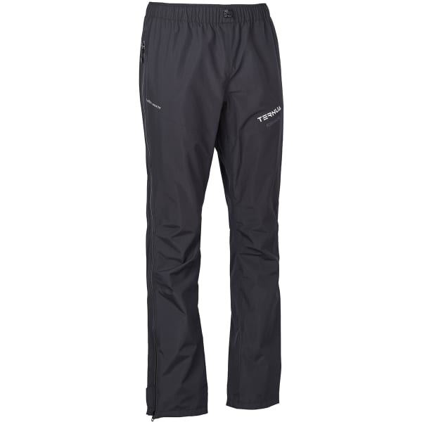 TERNUA ADVANCE PT M BLACK Ski touring ski trousers