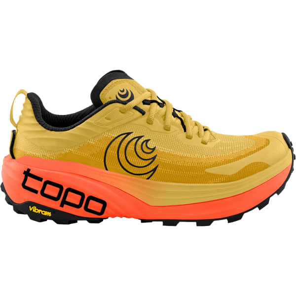 Topo Athletic Vista — Jaune / Orange