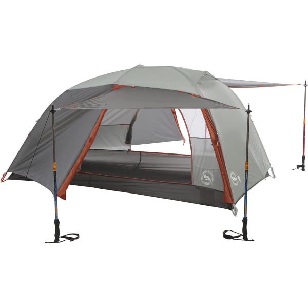 BIG AGNES COPPER SPUR HV UL2 MTNGLO SILVER GRAY Bivouac tent