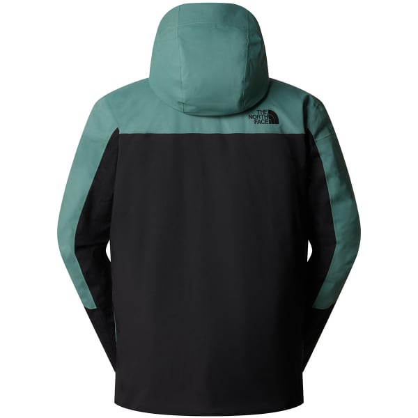 THE NORTH FACE-M CHAKAL JKT DARK SAGE/TNF BLACK Ski jacket