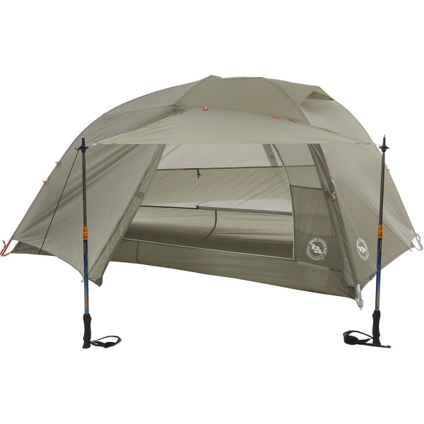 Big Agnes Copper Spur HV UL2 オリーブ BIG AGNES COPPER SPUR HV UL2 OLIVE GREEN - Bivouac tent