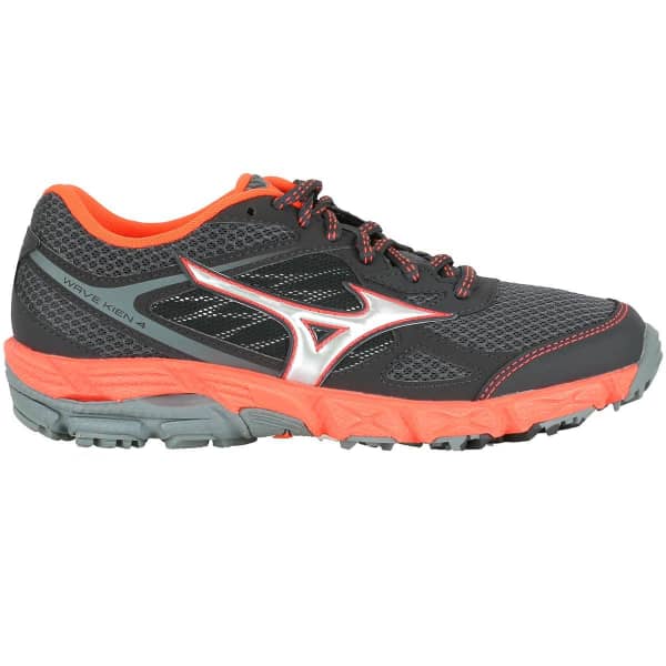Mizuno wave kien silver Clearance