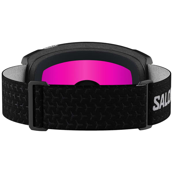 SALOMON-S/VIEW BLACK - Skibrille
