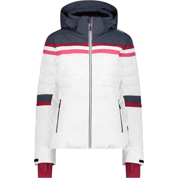 Cmp jacket fix hood woman discount