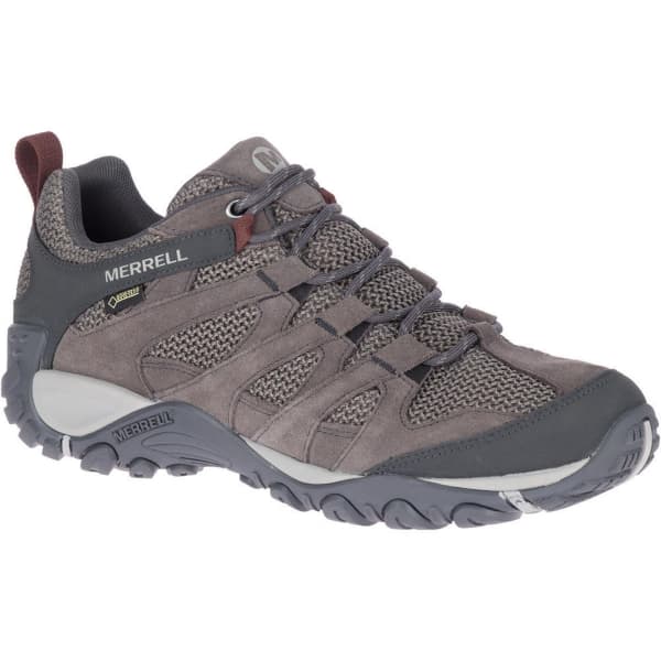 Merrell men's alverstone waterproof sales