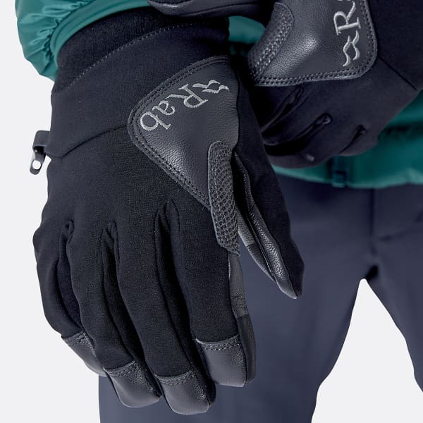 Rab velocity glove review store