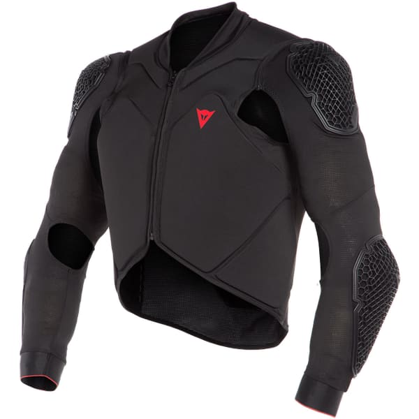 DAINESE RHYOLITE 2 SAFETY JACKET LITE BLACK 25