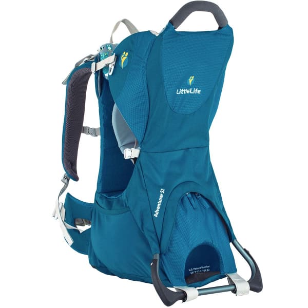Littlelife adventurer child carrier s2 store