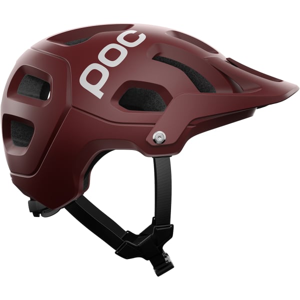 POC TECTAL GARNET RED MATT Mountain bike helmet