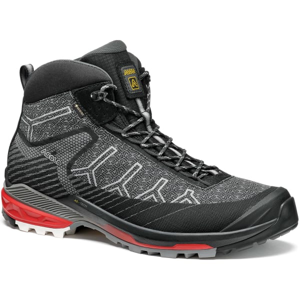 ASOLO FALCON EVO JAQUARD GV MM BLACK RED 24