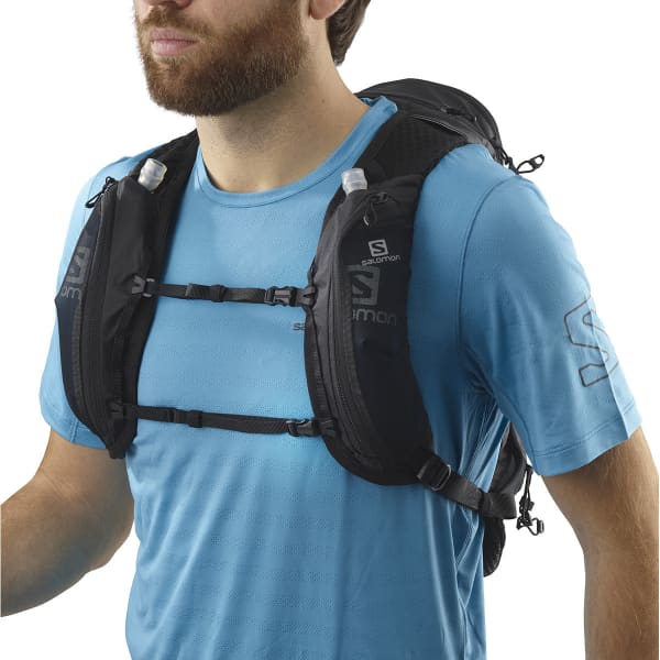 Salomon Sac de randonnée avec vessie d'hydratation XT 10L