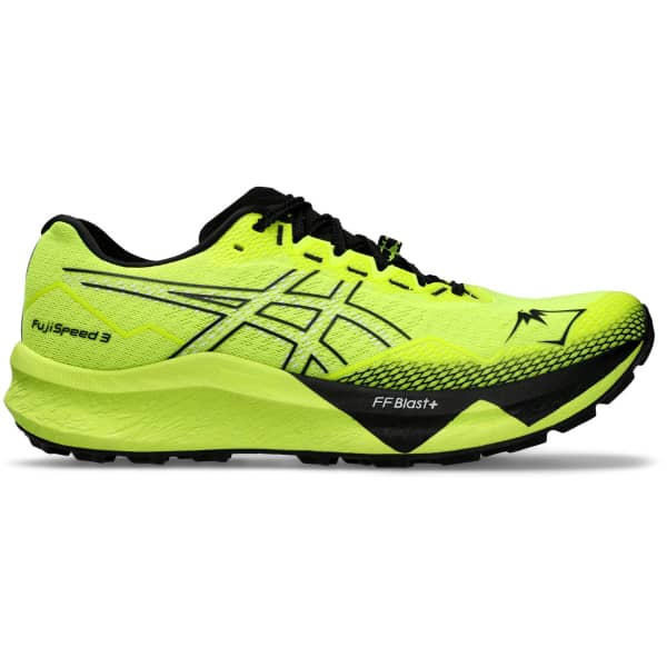 Asics yellow running shoes shop