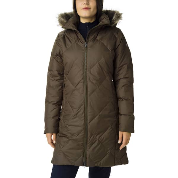 Columbia icy heights ii mid lenght down jacket store