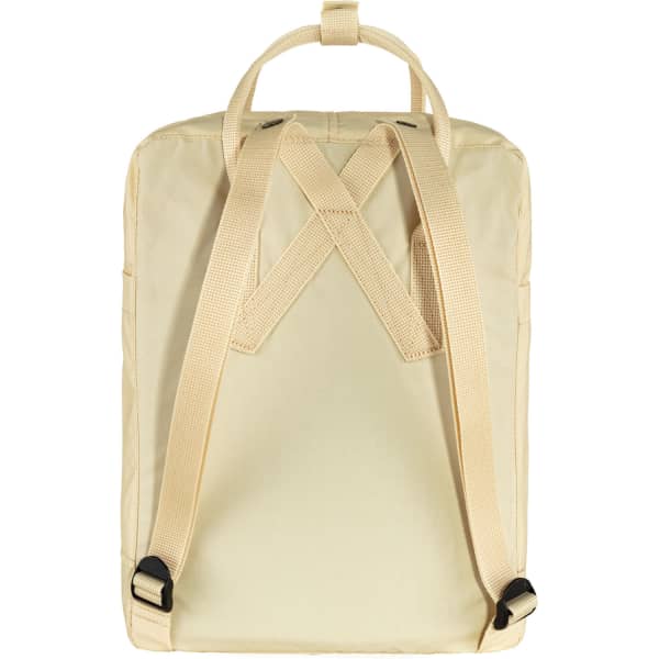 Fjallraven kanken 2025 light yellow