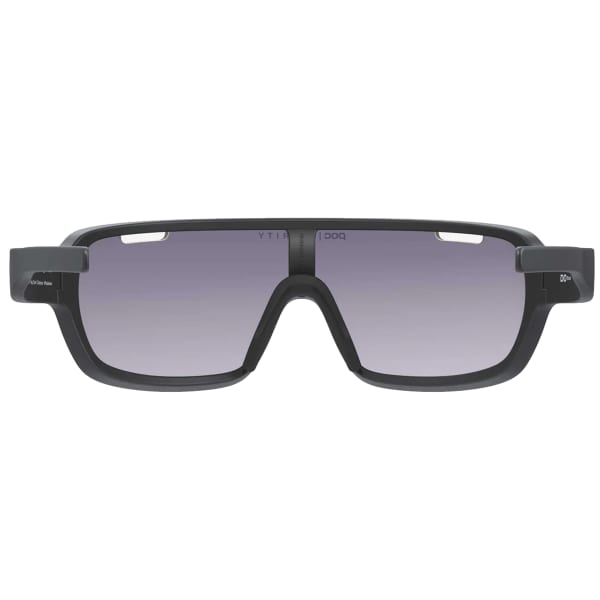 POC DO BLADE URANIUM BLACK - Cycling sunglasses