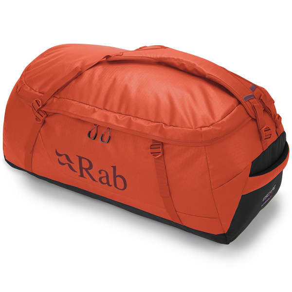 RAB ESCAPE KIT BAG LT 50 RED GRAPEFRUIT Duffel
