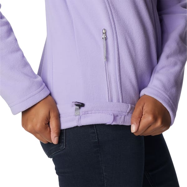 COLUMBIA-FAST TREK II JACKET FROSTED PURPLE - Hiking fleece jacket