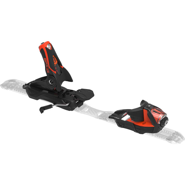 DYNASTAR SPEED COURSE MASTER GS + SPX 12 GW B80 BLACK/HOT RED