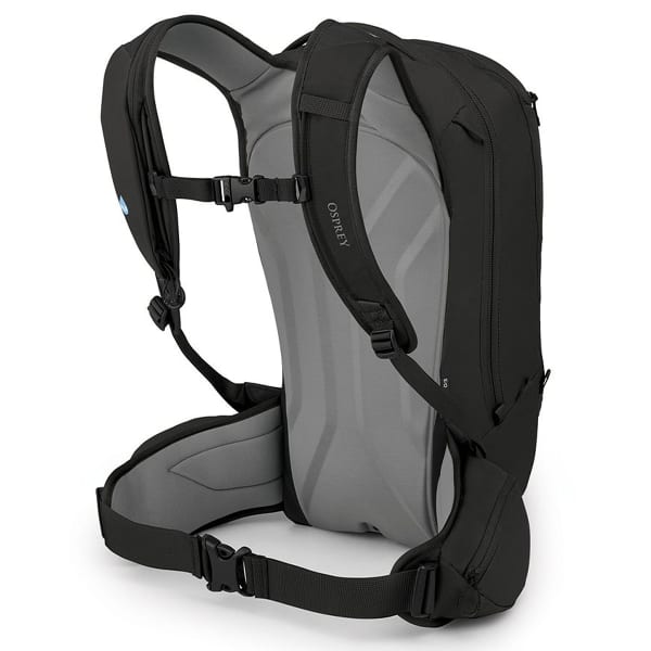 OSPREY-KAMBER 20 BLACK - Ski backpack