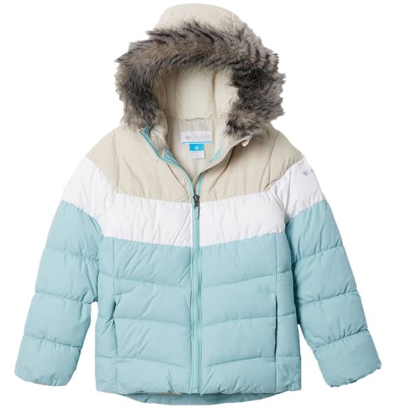 White columbia winter jacket on sale