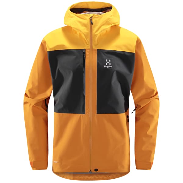 HAGL FS FRONT PROOF JACKET M SUNNY YELLOW DESERT YELLOW 23