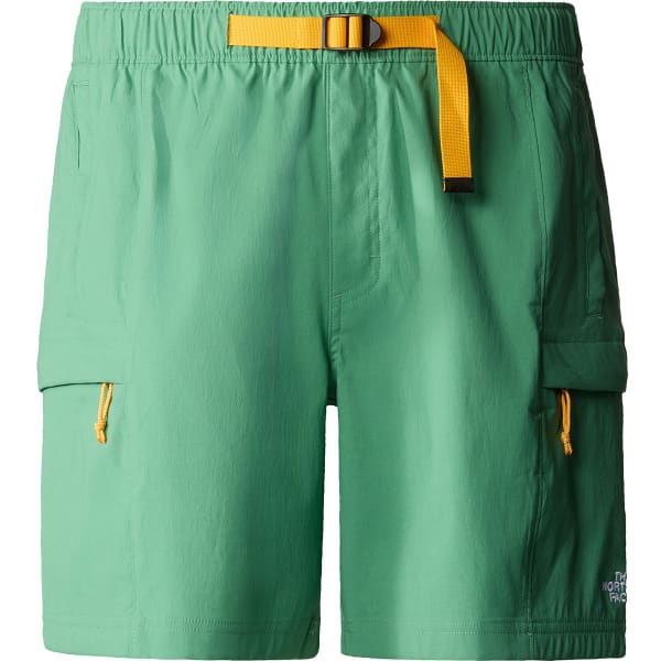 THE NORTH FACE M CLASS V BELTED SHORT DEEP GRASS GREEN Hiking shorts