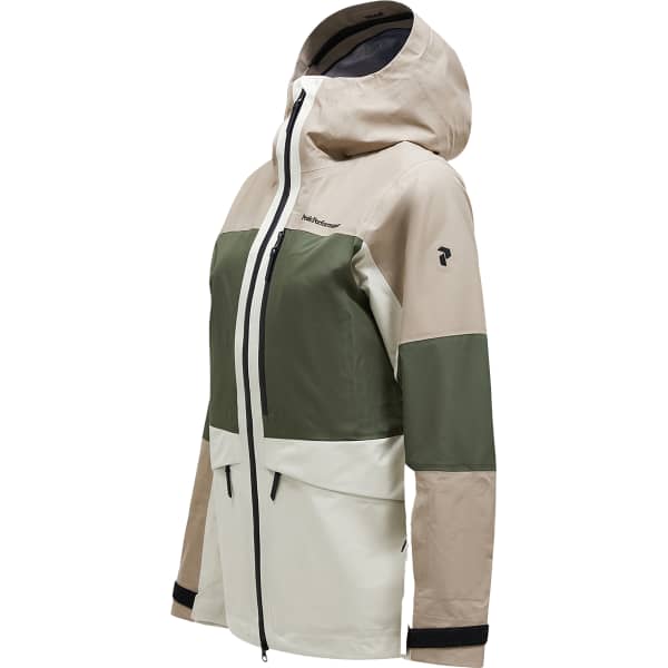 スキー Peak performance W Glavity GTX Jacket Peak Performance, M Gravity Gore-Tex 3L hardshell ski jacket