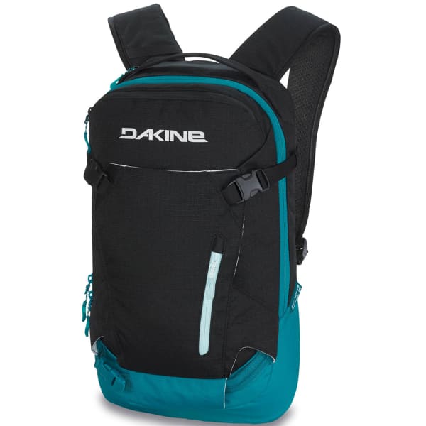 DAKINE WOMEN S HELI PACK 12L DEEP LAKE Ski backpack