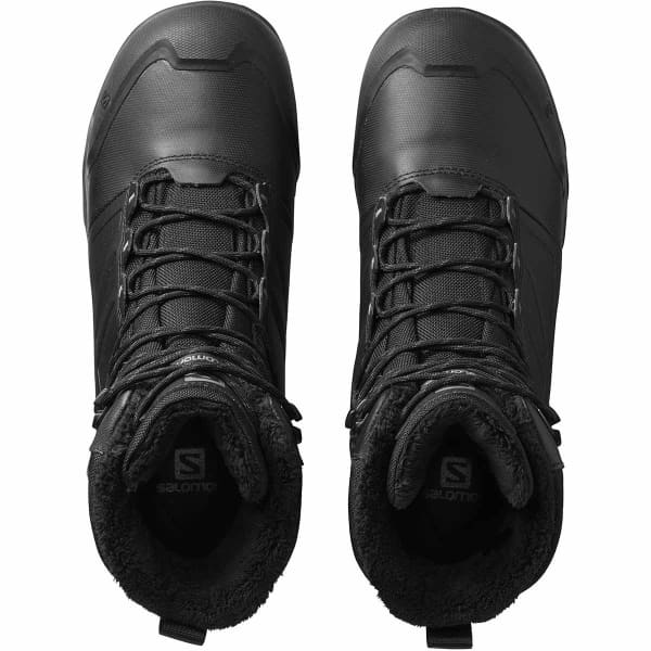 SALOMON TOUNDRA PRO CSWP BLACK BLACK MAGNET Winter boot