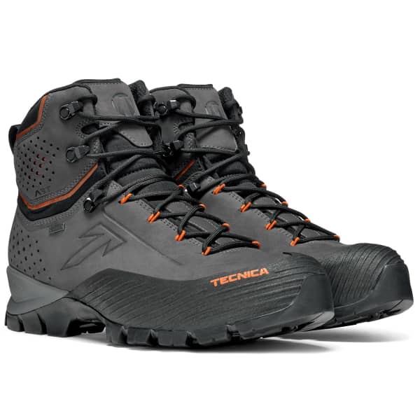 TECNICA FORGE 2.0 GTX MS DP GREY UL ORANGE High rise hiking boot